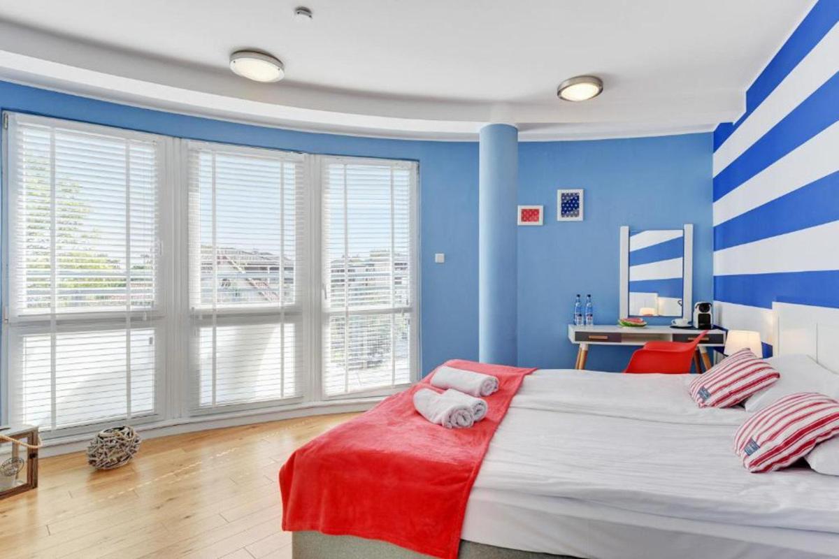 Riviera Gdansk Brzezno Apartment Exterior photo