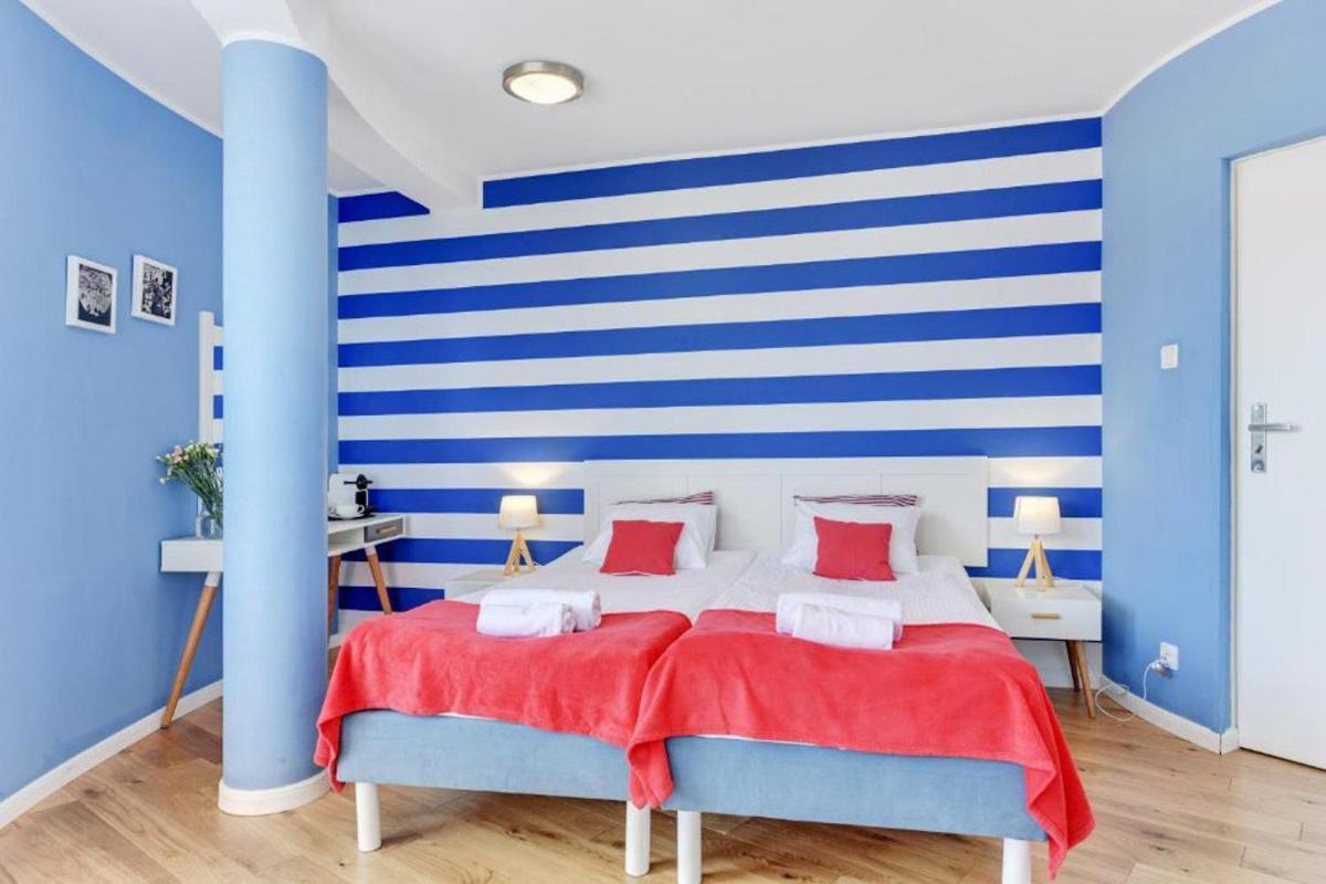 Riviera Gdansk Brzezno Apartment Exterior photo