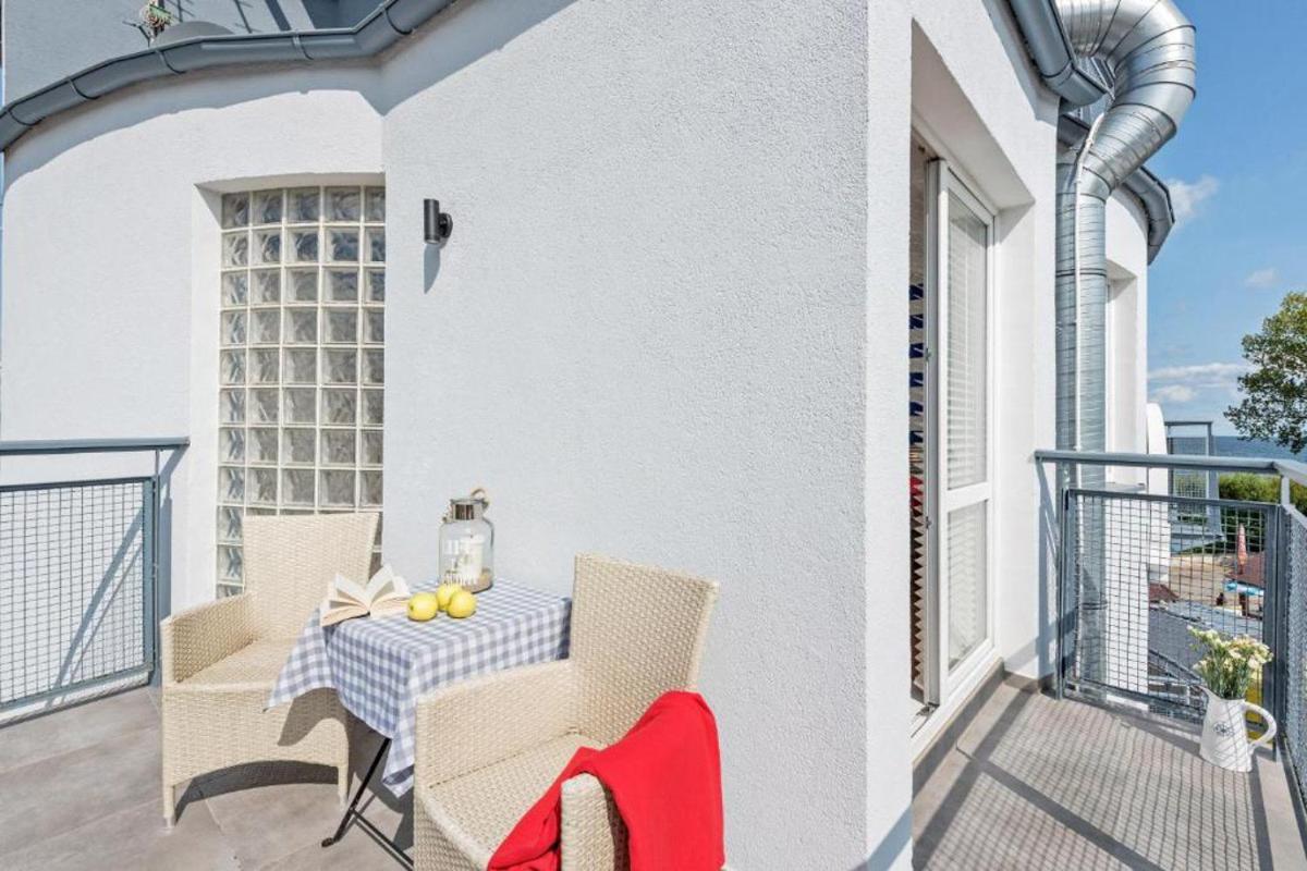 Riviera Gdansk Brzezno Apartment Exterior photo