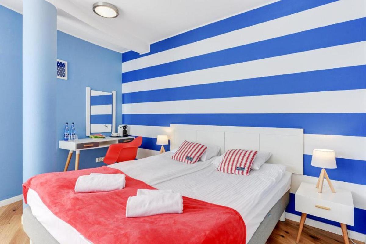Riviera Gdansk Brzezno Apartment Exterior photo