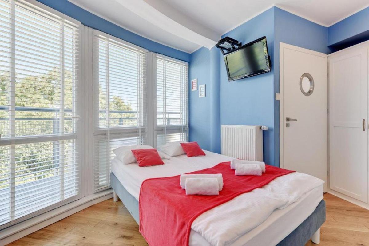 Riviera Gdansk Brzezno Apartment Exterior photo