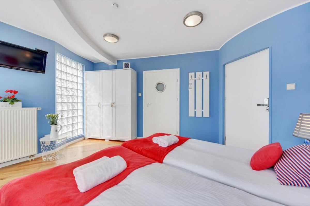 Riviera Gdansk Brzezno Apartment Exterior photo